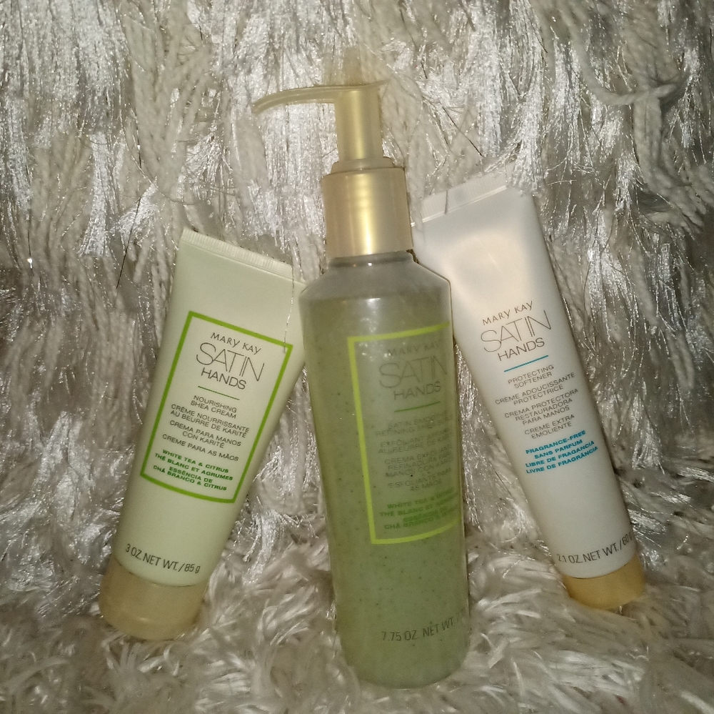 Mary Kay Satin Hands